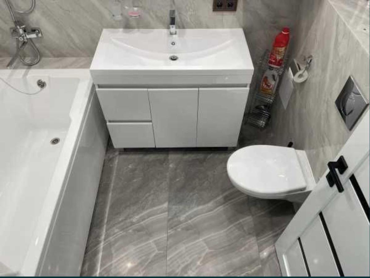 Lux 1-Bedroom Most City Center Area Dniepropietrowsk Zewnętrze zdjęcie